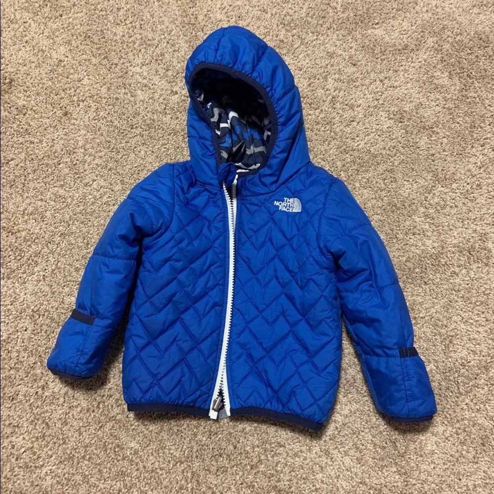 Kids coat